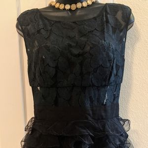 BCBG Generation Little Black Dress